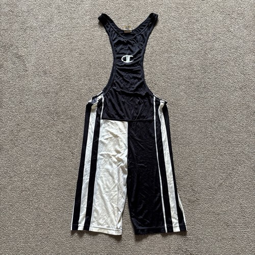 Champion singlet jumpsuit - singlet, bib