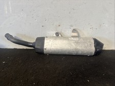 Yamaha yz 125 2005-2025 Standard Exhaust Pipe Silencer Tail Pipe S1
