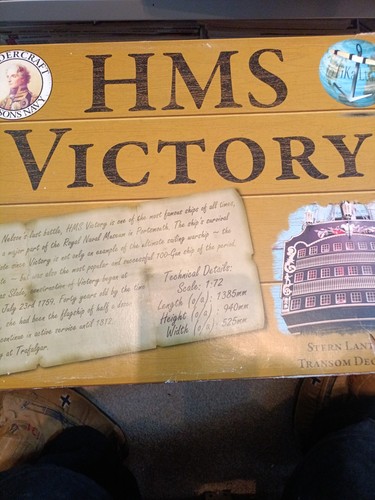 Caldercraft scale hms - scale,