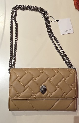 Kurt geiger leather - kurt,