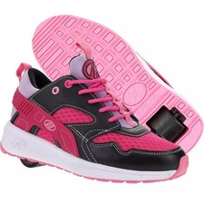 NEW Heelys Force - Black/Hot