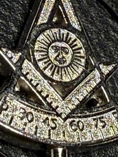 Freemason keychain luggage - freemason, keychain/luggage