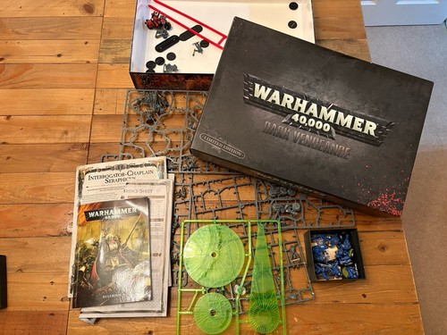 Warhammer 40k dark - warhammer,