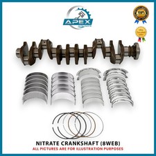 FITS BMW N57 3.0 CRANKSHAFT