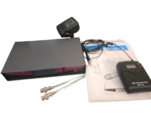 Sennheiser ew100 receiver - ew100,