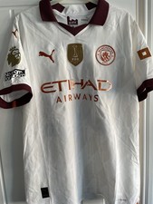 OSCAR BOBB - MANCHESTER CITY