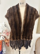 Vintage Fur Stoles