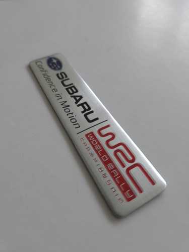 Subaru confidence motion - in,