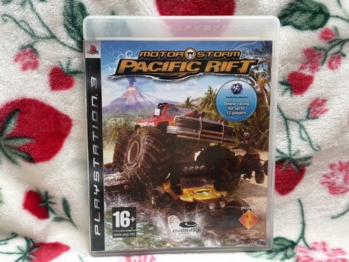 Motor storm pacific rift - motor, storm: