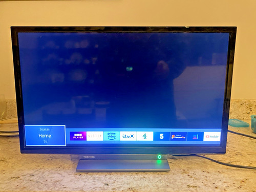 Toshiba lcd colour - toshiba, smart
