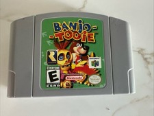 Banjo-Tooie (Nintendo 64, N64)