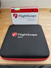 Flightscope Mevo Golf Launch Monitor