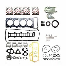 4M41T 4M41 Overhaul Rebuild