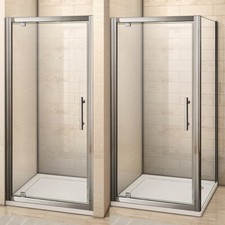 Pivot Hinge Shower Enclosure