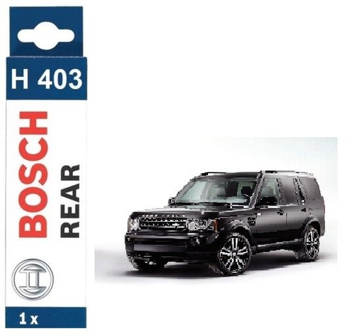 Bosch rear windscreen wiper - bosch,
