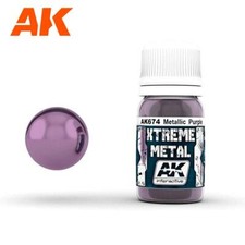 AK Interactive Xtreme Metal
