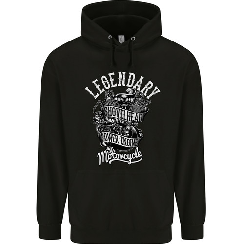 Legendary shovelhead - legendary,