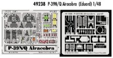 Eduard 49238 bell - 1:48,