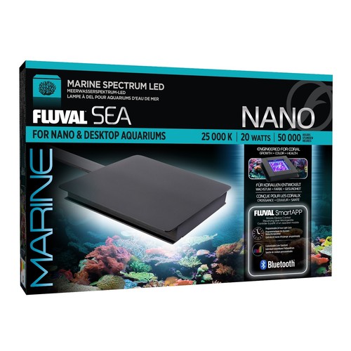 Fluval sea nano - light, unit