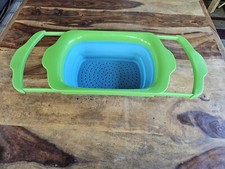 Large Sink Strainer Colander
