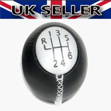 Gear Knob Shift 6 for Vauxhall