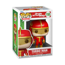 Funko Pop! Vinyl: Turbo Man