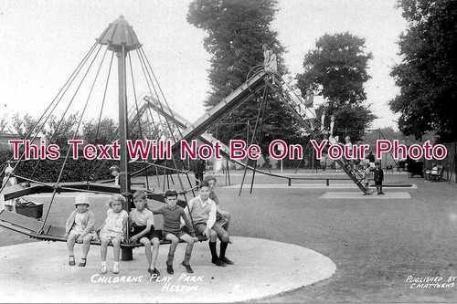 103 childrens play park - 103,