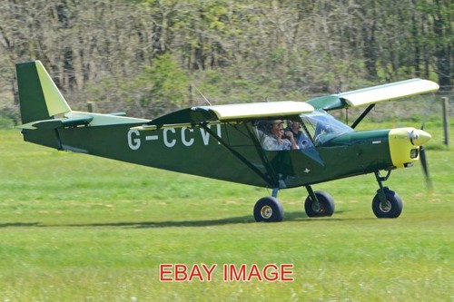 Photo aeroplane zenith stol - photo,