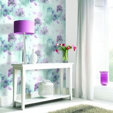 Arthouse Spring Meadow Floral Pattern Wallpaper Flower Leaf Motif 697400