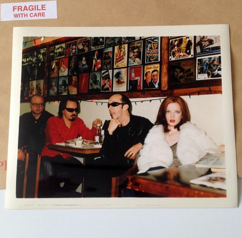 Shirley manson photographic - |,