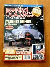 Practical Classics Magazine
