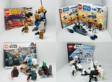 LEGO Star Wars Battle Packs