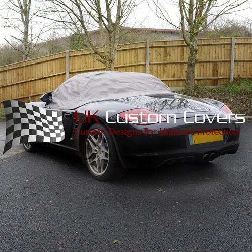 Porsche boxster 987 soft top - boxster,
