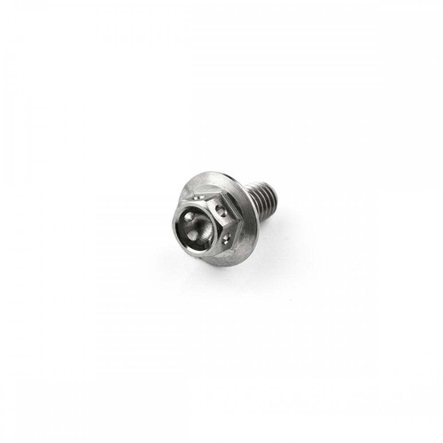 Titanium race large hex head - race,