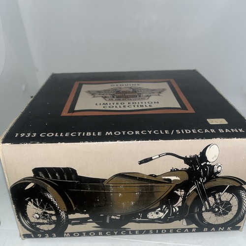 1933 rare harley davidson - harley, gold