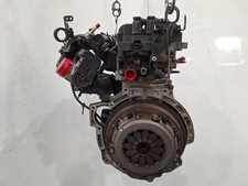 FORD FIESTA ZETEC MK7 2008-2016 1.25L Petrol Complete Engine SNJB Manual 1713369