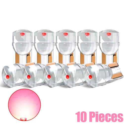 10pcs t10 w5w cob - 10pcs, car