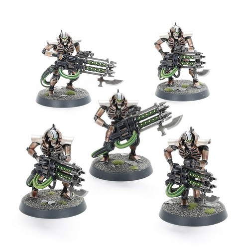 Warhammer 40k necrons - -,