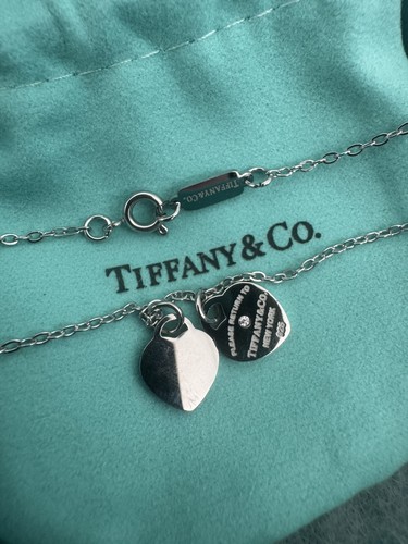 Please return tiffany - return, &