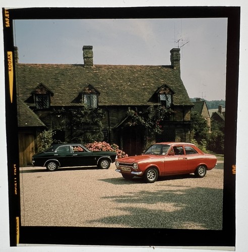 1971 ford escort mexico - 1971, &