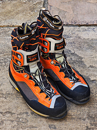 Scarpa rebel ultra gtx - gtx, men’s