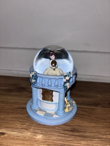 Disney belle snow globe - disney,