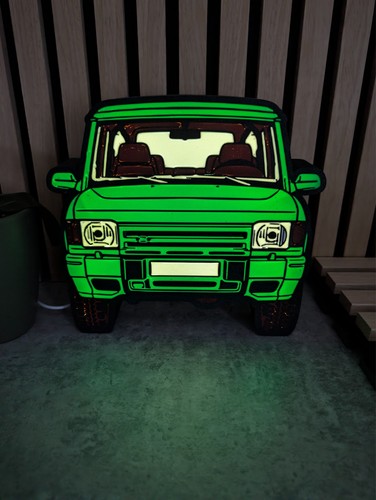 Land rover discovery - land,