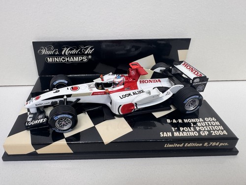 Minichamps bar honda - f1,