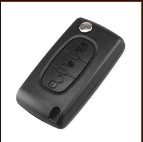 Button flip remote - 3,