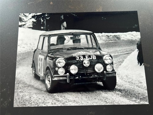 16x12 photo paddy hopkirk - b/w,