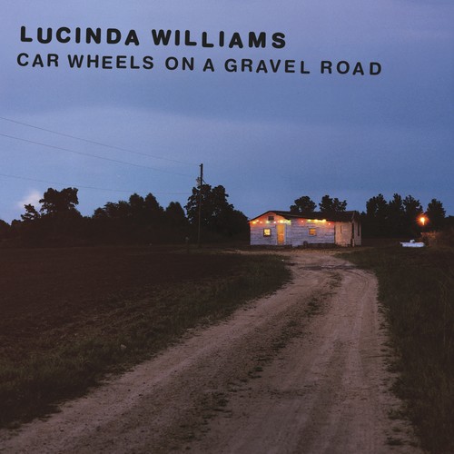Lucinda williams car wheels - lucinda,