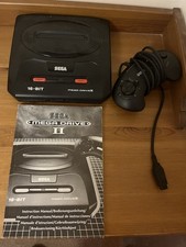 Sega Mega Drive II Console