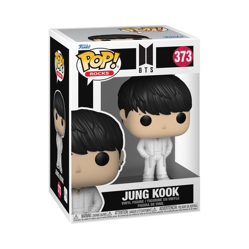 Funko pop rocks - pop!, bts