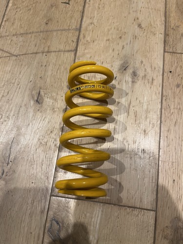 Ohlins mtb spring for coil - ohlins,